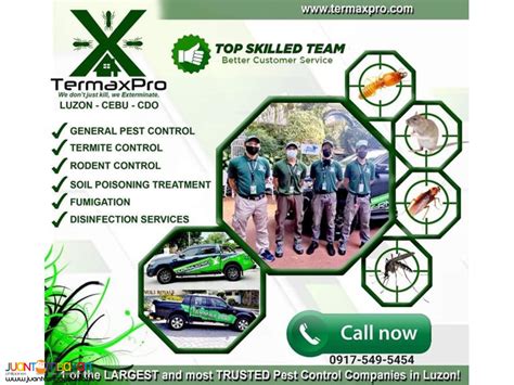 TERMAXPRO Pest Control .